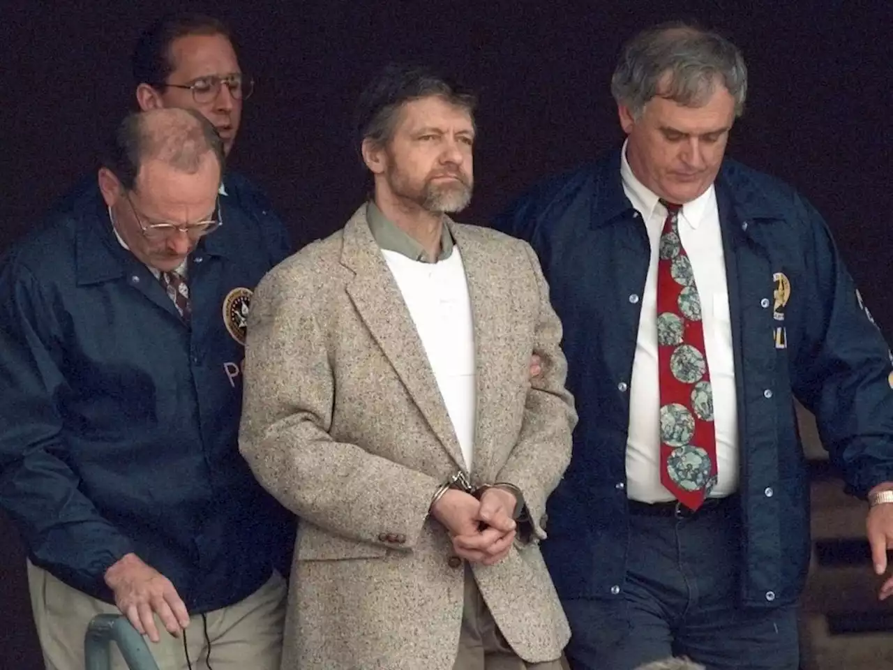 'Unabomber' Ted Kaczynski dies in U.S. federal prison