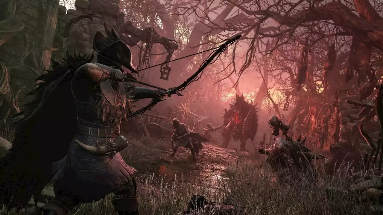 We got another glimpse at Lords of the Fallen in the PC Gaming Show, and it looks like the Bloodborne sequel I've been dreaming of