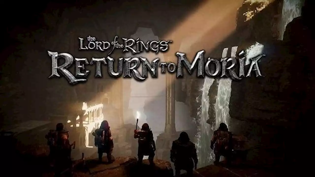 Herr der Ringe: Return to Moria - Erstes Gameplay mit Gimli-Sprecher