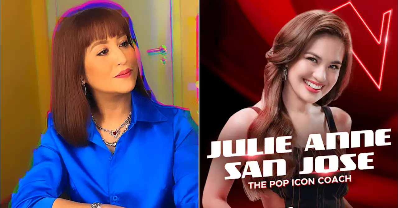 'Who’s the real pop icon?' Fans of Jolina Magdangal, Julie Anne San Jose get caught up in fanwar - Latest Chika