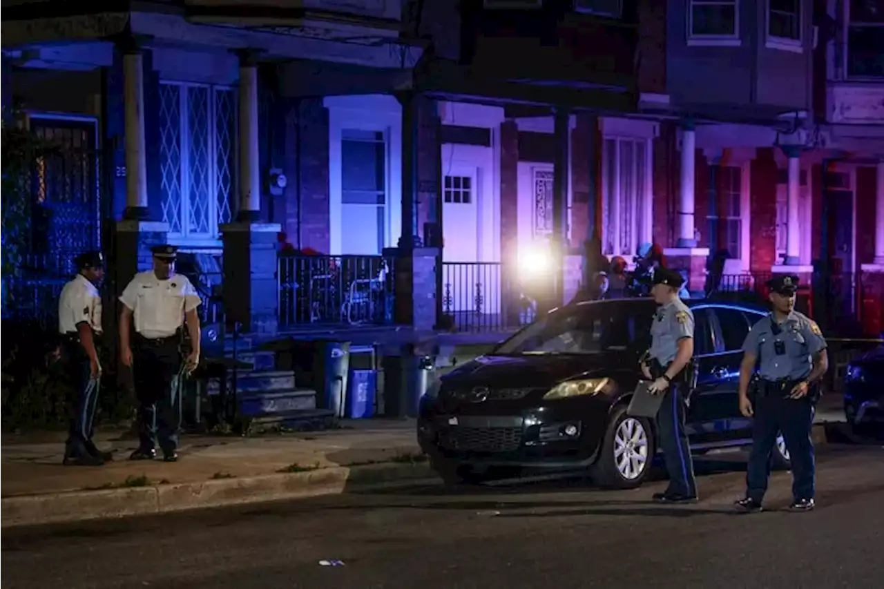 16-year-old among 5 killed in 11 shootings overnight in Philly