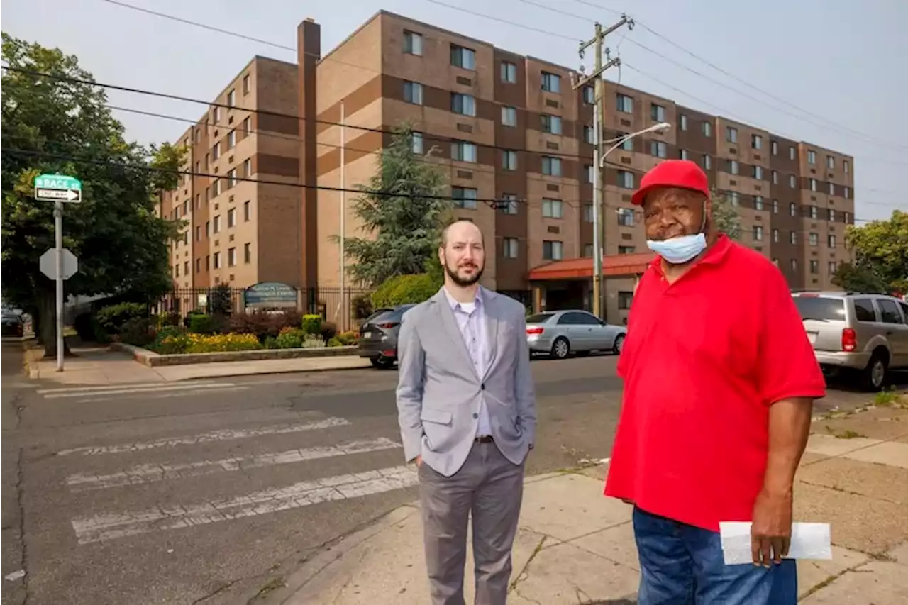 Broken elevators terrify older people and those with disabilities in Philly apartment buildings