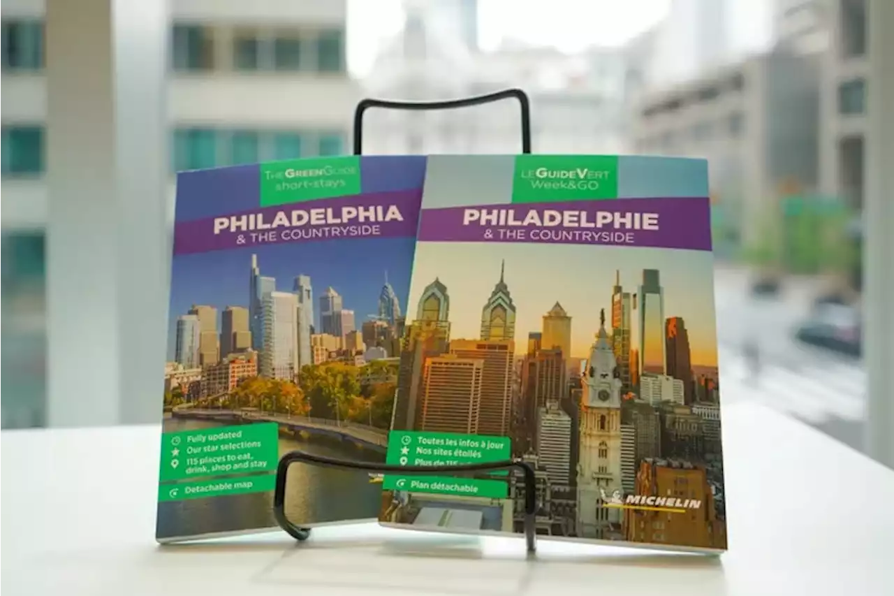 Jawn sais quoi: New Michelin guide calls Philly ‘the Frenchest American city’