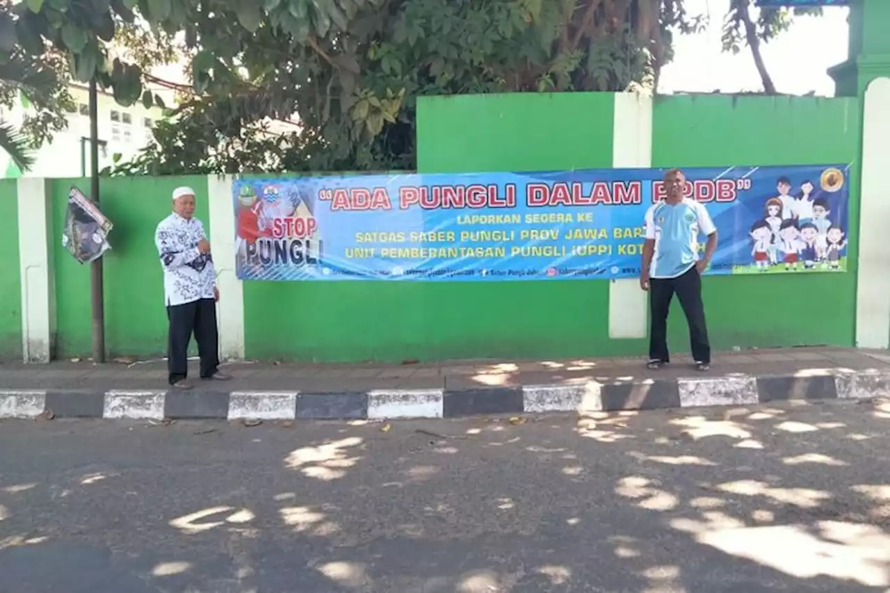 Cara Laporkan Pungli PPDB di Cimahi, Catat Nomor Pesduk Berikut