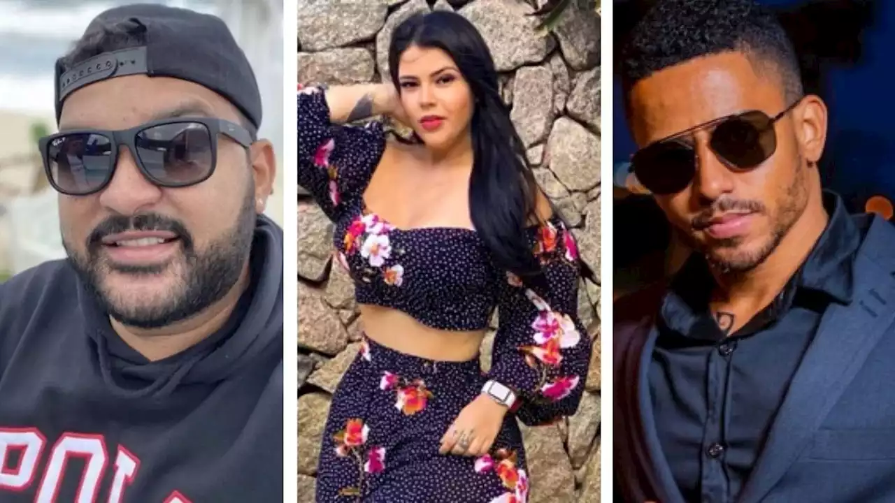 Influencers famosos são alvos de criminosos