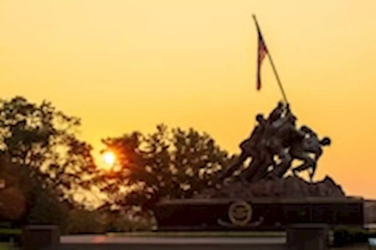 D.C.-area forecast: Hotter today, showers and storms likely tomorrow