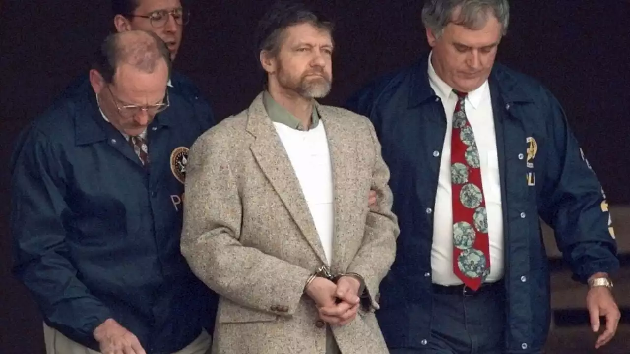 Muere 'Unabomber', el terrorista estadunidense y matemático graduado de Harvard