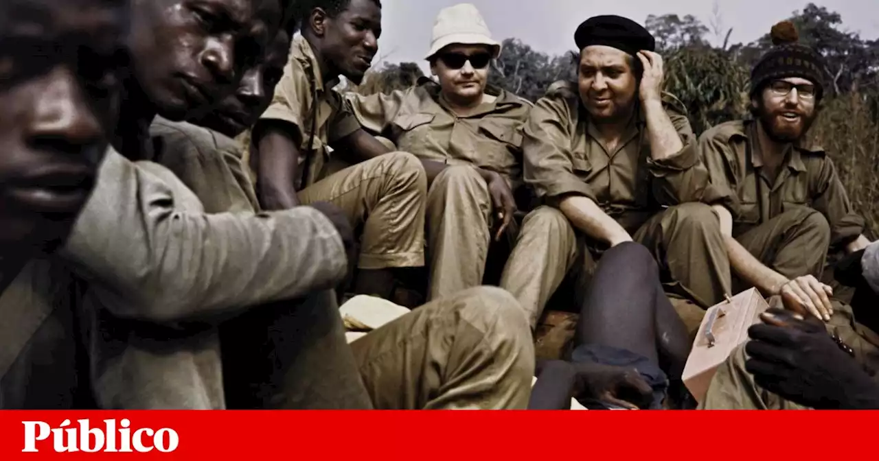 Amílcar Cabral, eu e a Finlândia