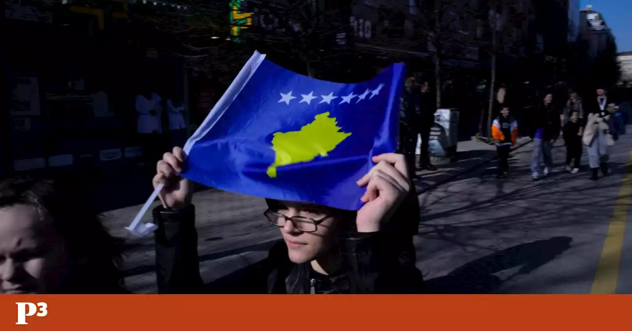 “Parem para pensar. Talvez assim o Kosovo possa ser um país melhor”