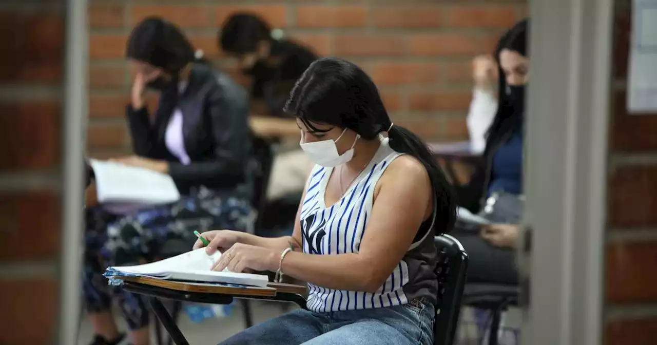 Atención estudiantes: Icfes ya reprogramó fecha para el exámen Saber Pro y TyT