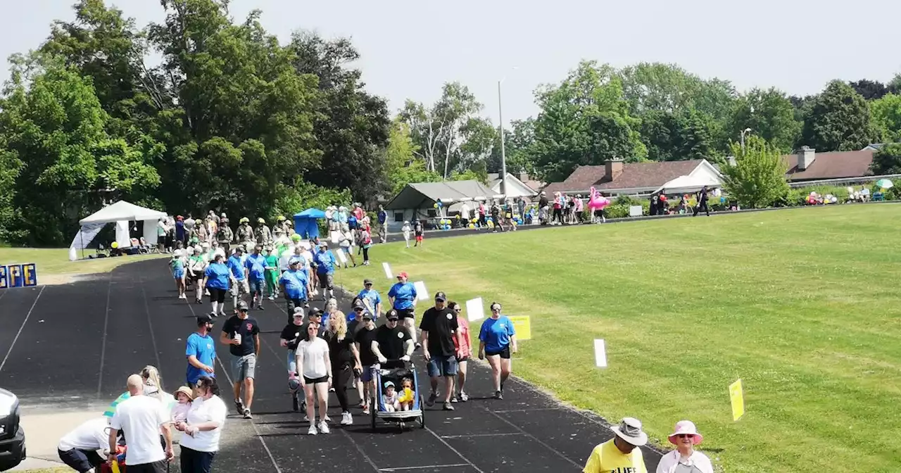 Bay of Quinte Relay for Life beats fundraiser goal