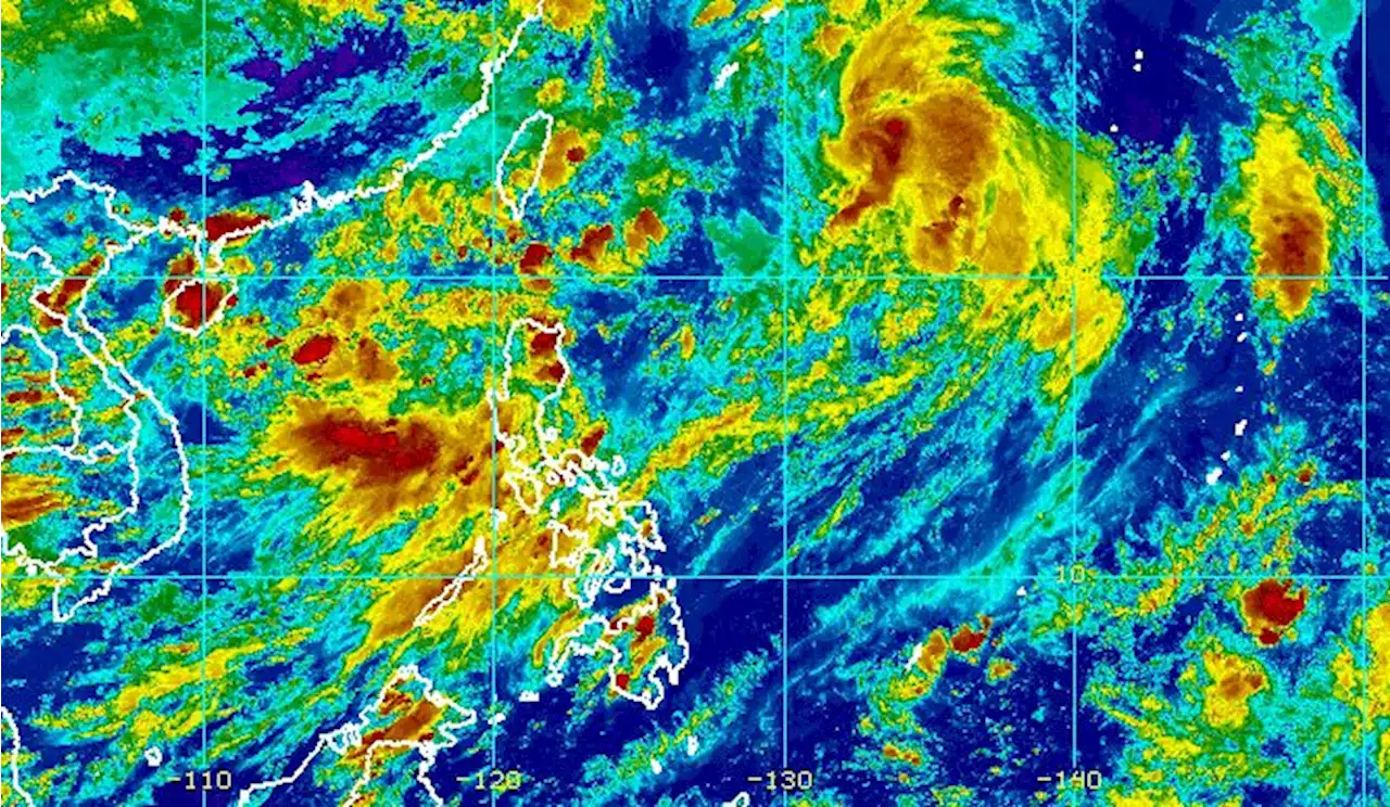 Chedeng weakens into severe tropical storm; more monsoon rain expected