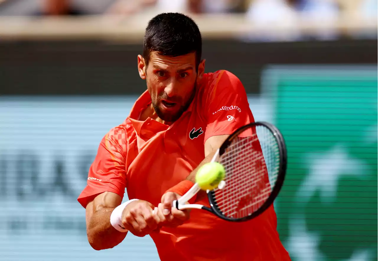 Pressure at its peak as Djokovic guns for Grand Slam No. 23