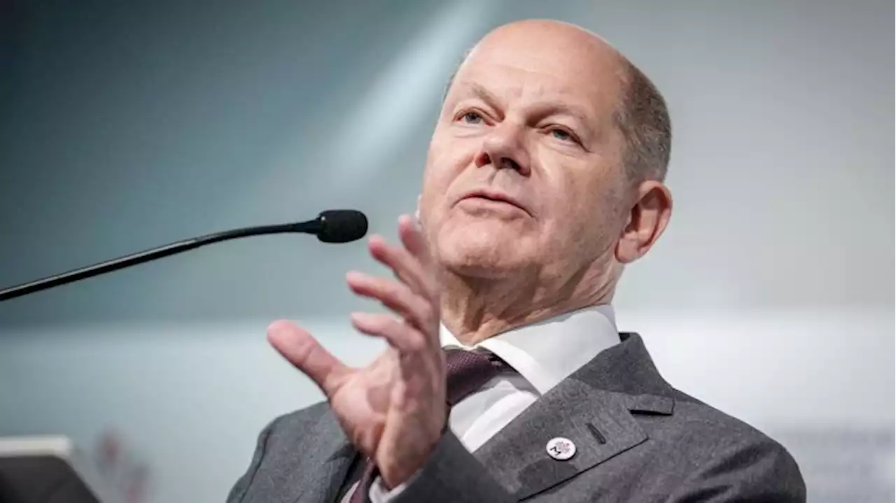 Scholz: Ostdeutsche Wirtschaft boomt