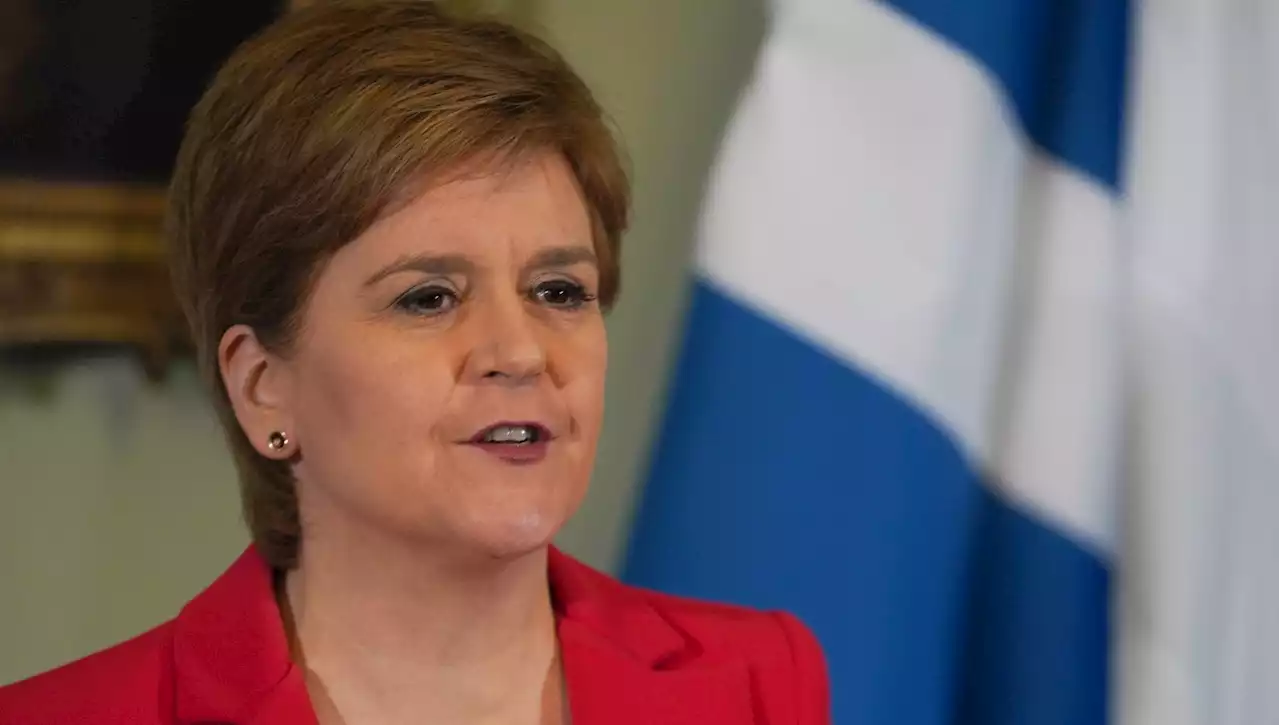 Scozia, arrestata l’ex premier Nicola Sturgeon