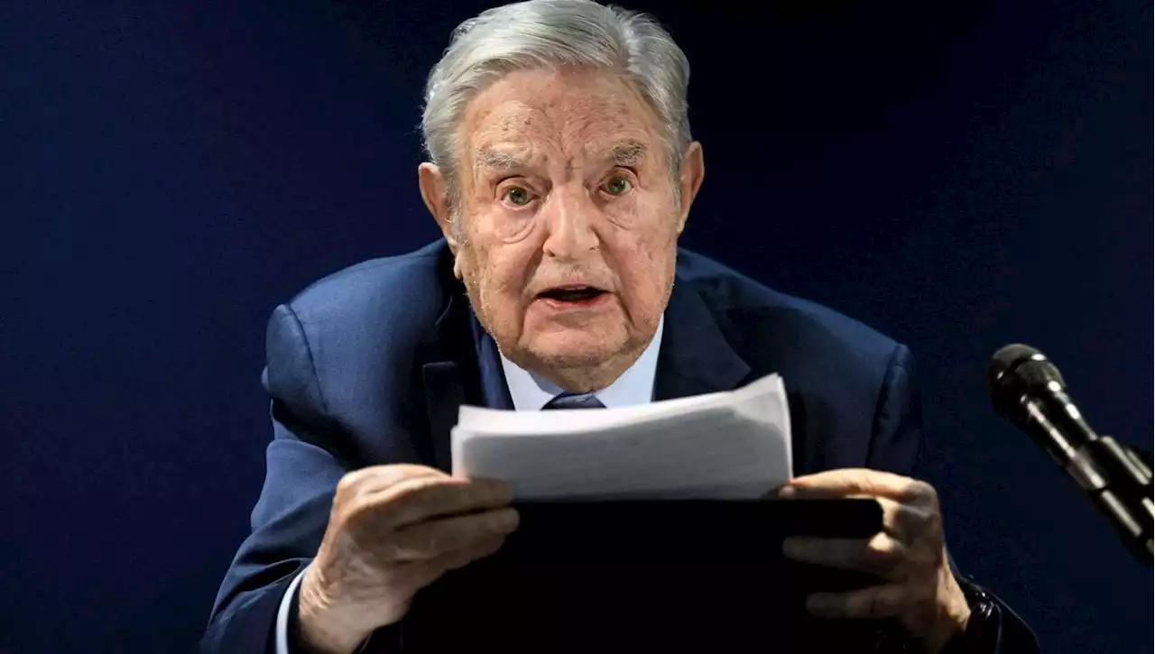 Soros pronto a lasciare il controllo del suo impero al figlio di 37 anni