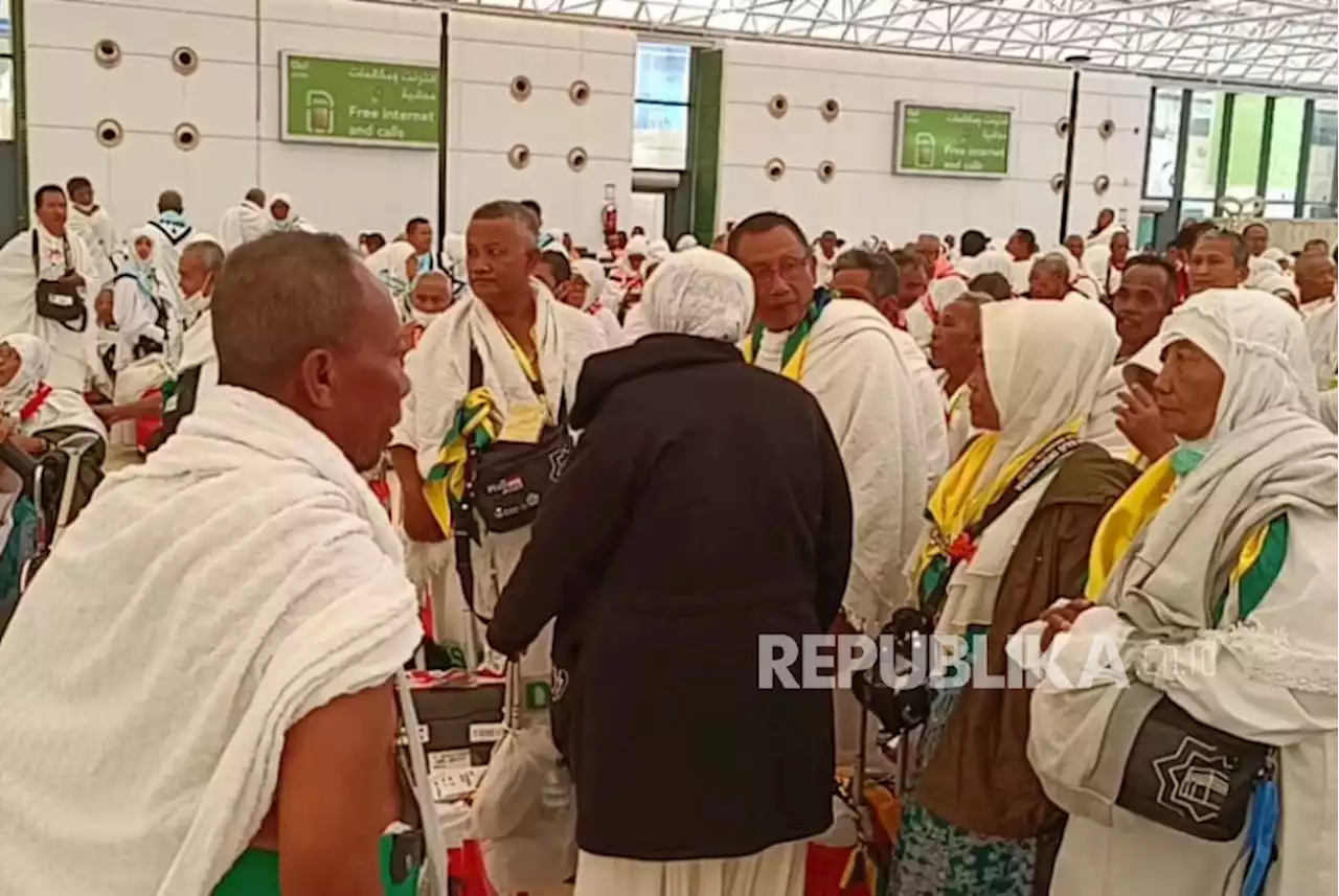 Alhamdulillah Lebih Dekat ke Masjid Nabawi: Kebahagiaan Jamaah Haji |Republika Online