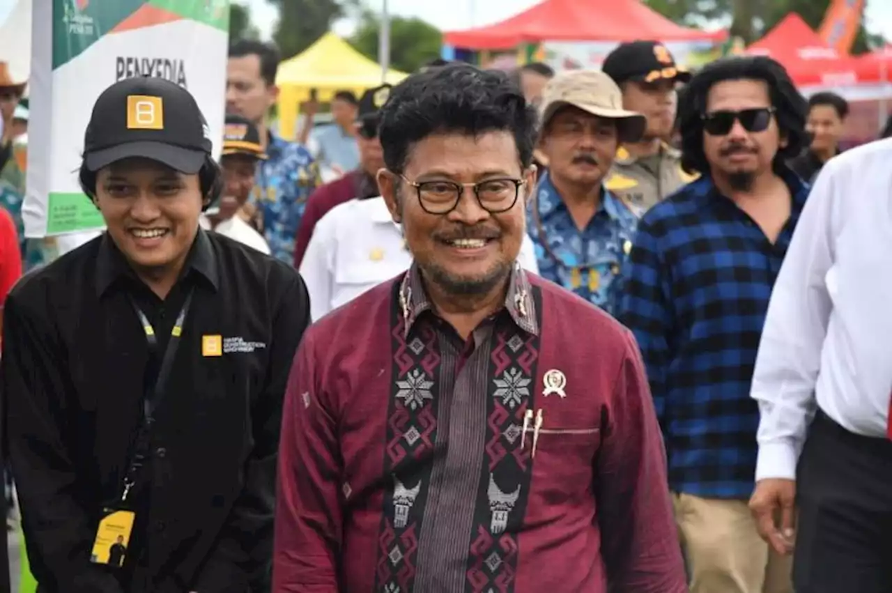 Ditjen PSP Ramaikan Penas Petani Nelayan 2023 dengan Kegiatan Ini |Republika Online