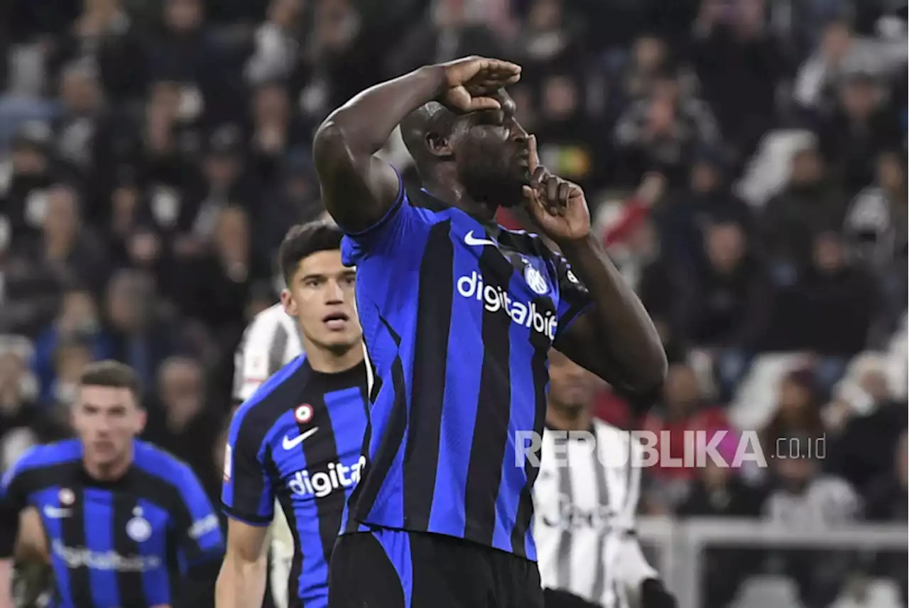 Gagalkan Peluang Emas Inter Milan, Lukaku Kembali Jadi Sasaran Rasialisme |Republika Online