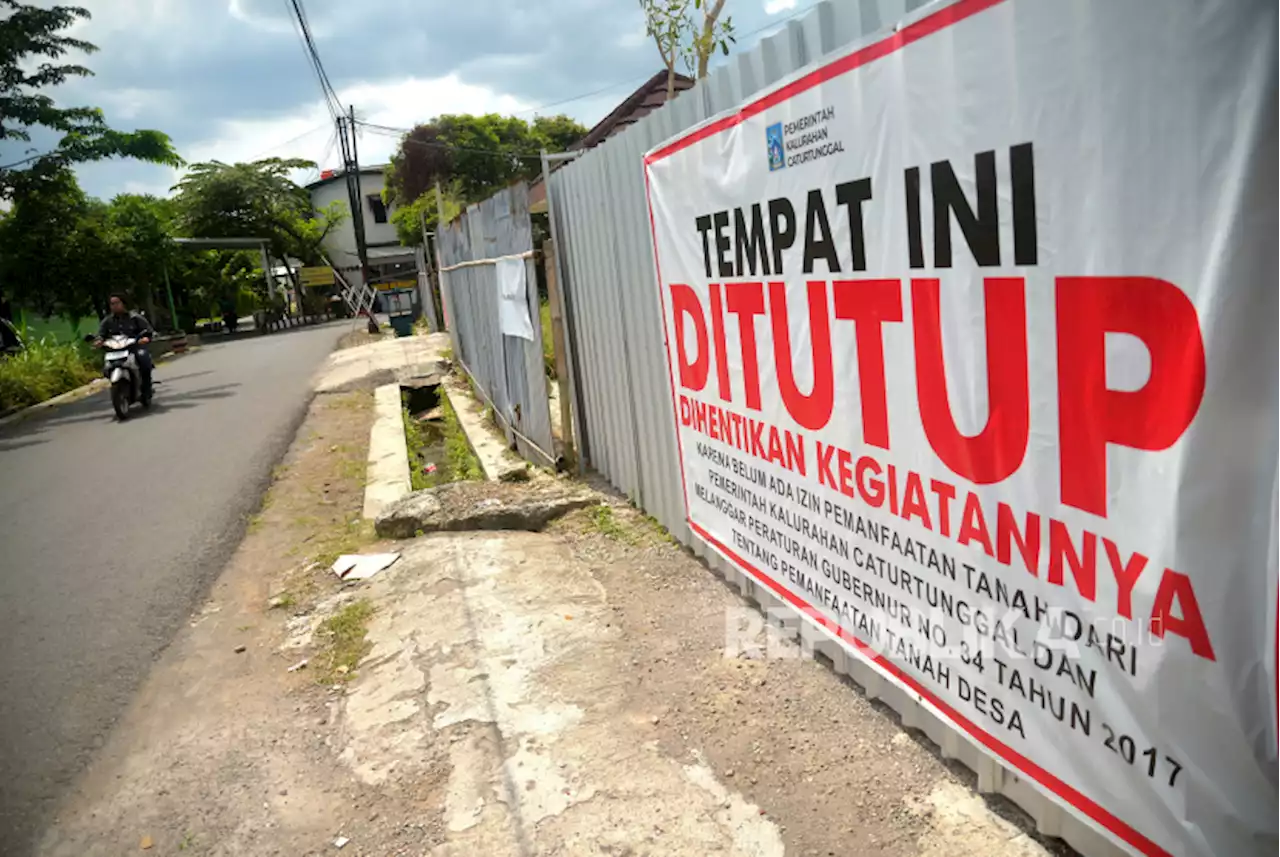 Gugatan Praperadilan Gugur, Sidang Kasus Mafia TKD Sleman Dimulai Pekan Depan |Republika Online