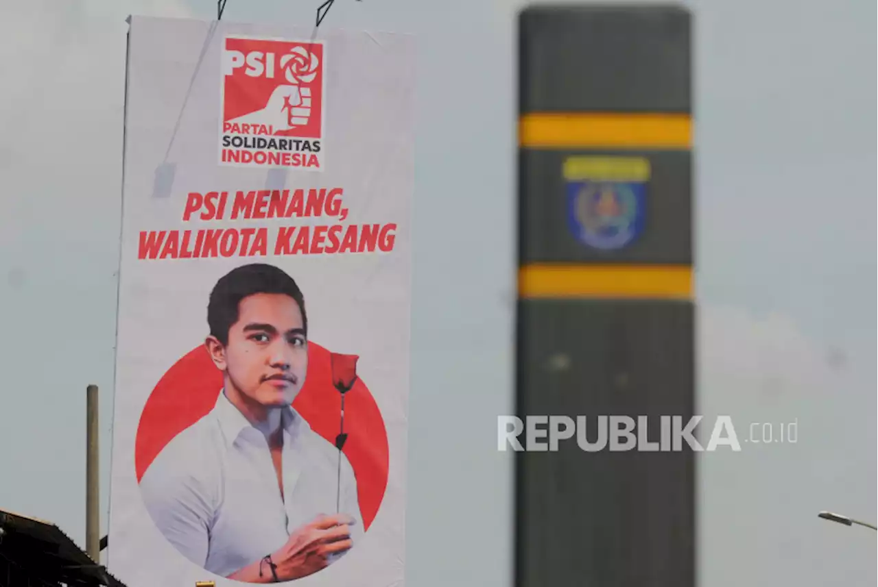 Guru Besar UI Puji Nyali Kaesang Tantang PKS untuk Maju Pilwakot Depok |Republika Online