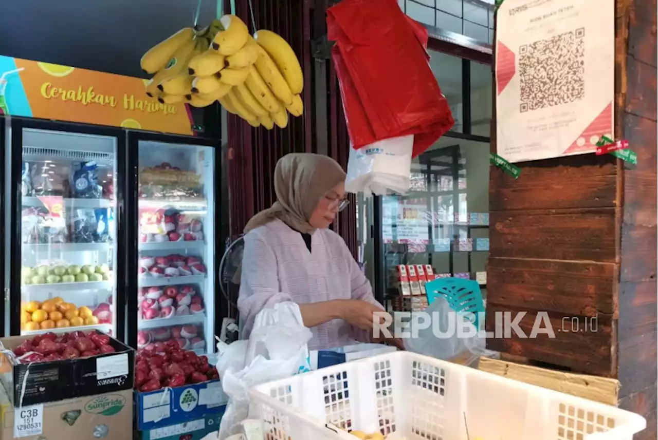 Kerampokan Sadarkan Pelaku UMKM Gunakan Transaksi Non-Tunai |Republika Online