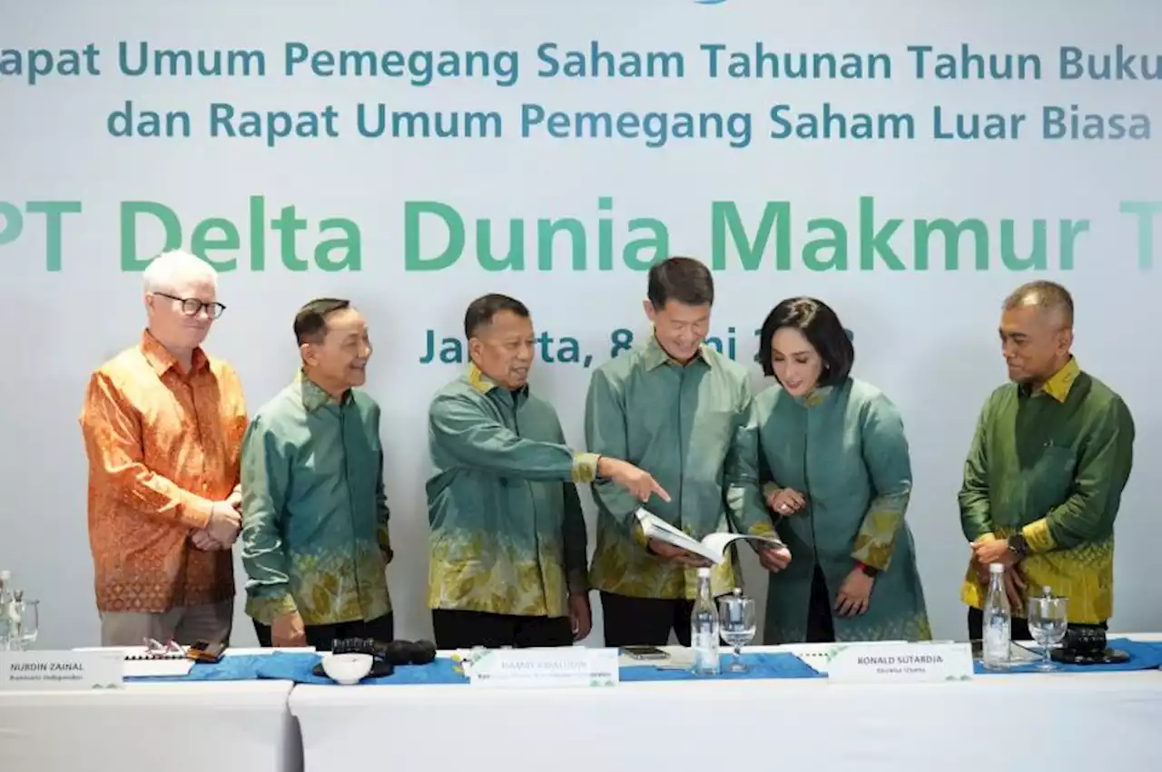 RUPS DOID Setujui Rencana Penerbitan Surat Utang |Republika Online