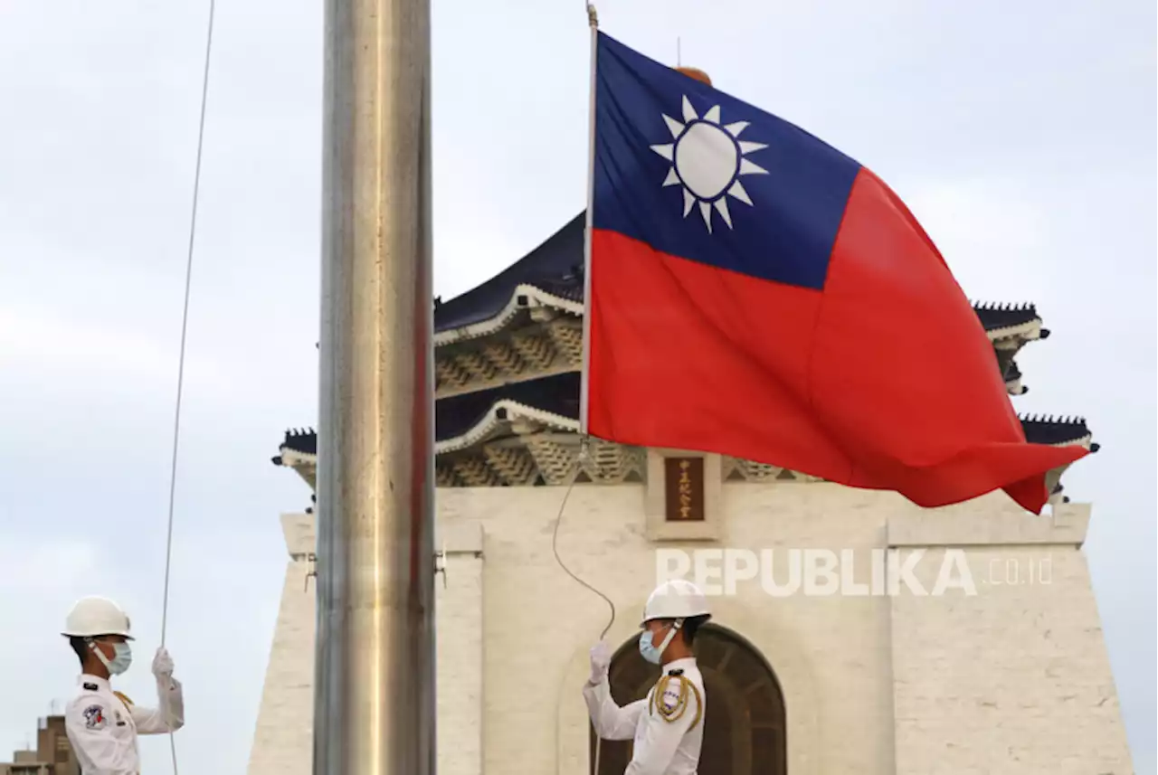 Taiwan Perkuat Komunikasi Digital, Antisipasi Serangan Cina |Republika Online