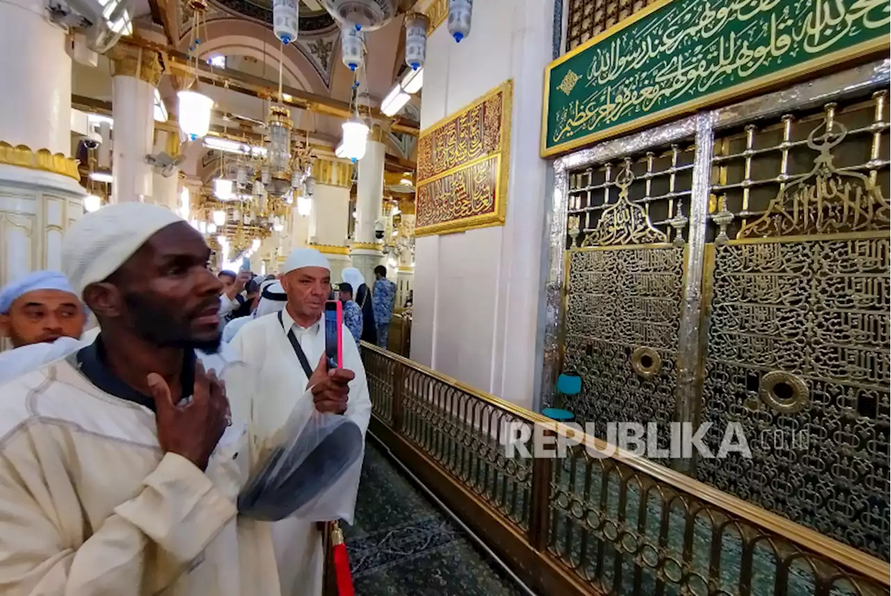 Terkenang Waktu saat Wafatnya Nabi Muhammad SAW |Republika Online