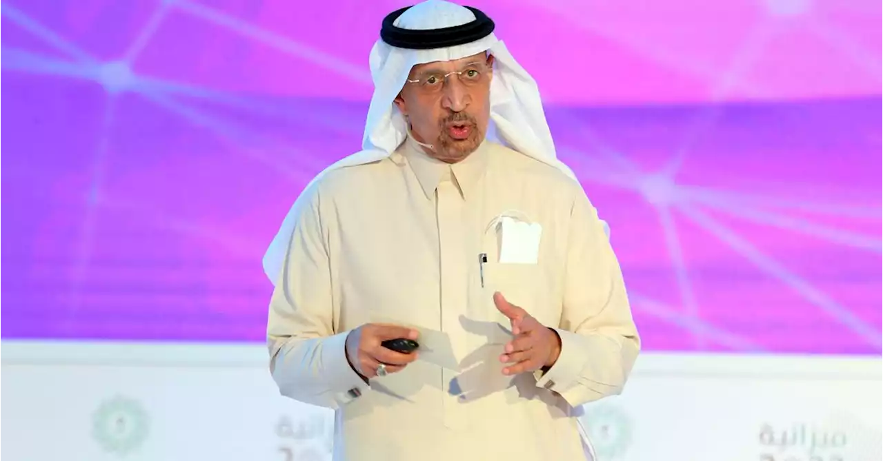 GCC-China free trade deal must protect emerging Gulf industries, Saudi minister says