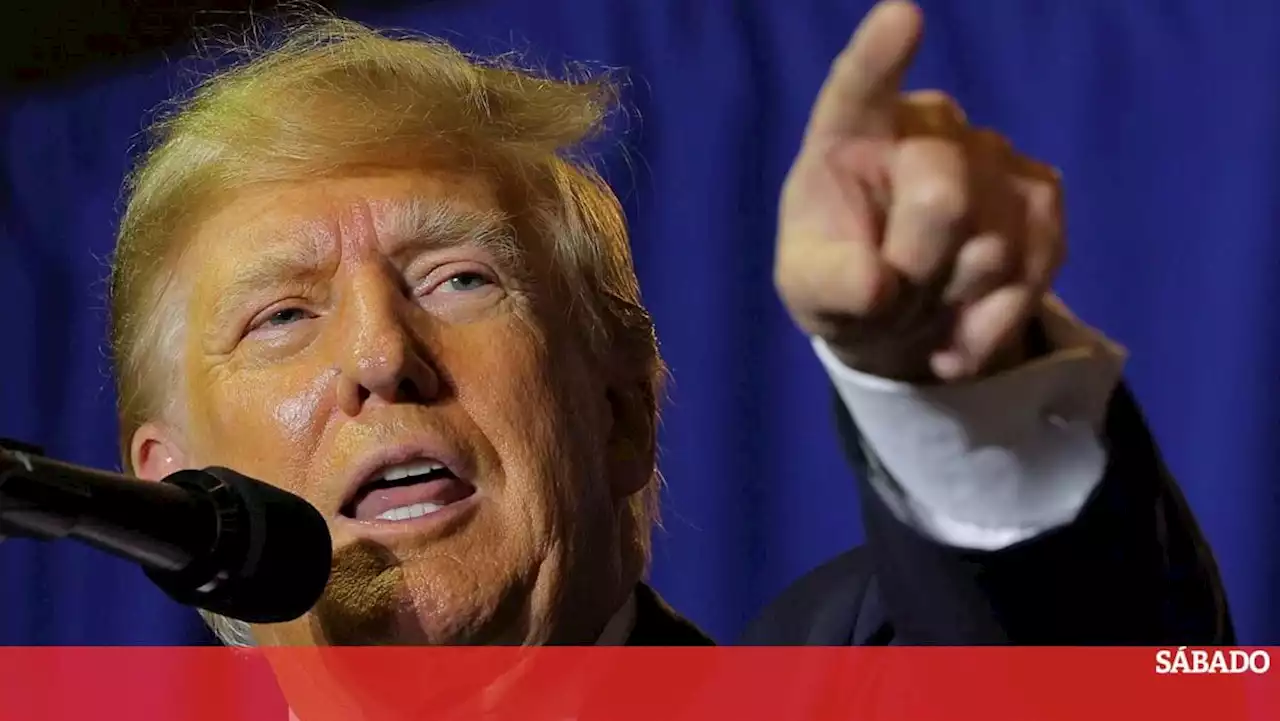 Trump considera a acusação federal 'ridícula e sem fundamento'