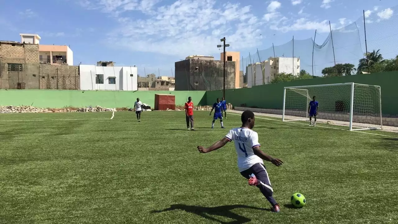 La frustration des Sénégalais privés de leur championnat de foot