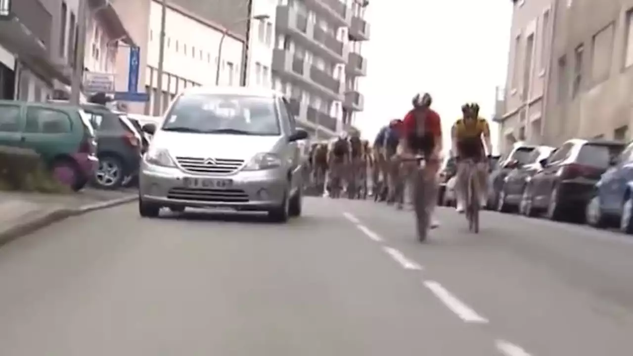 Cyclisme: voitures au milieu de la route, fronde des coureuses... Le Tour féminin des Pyrénées stoppé avant la dernière étape