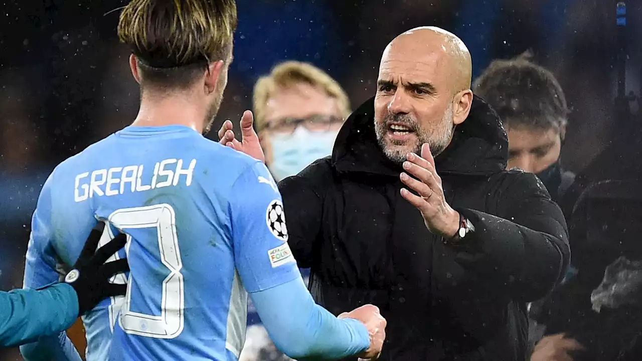 Manchester City: en larmes, Grealish rend un hommage vibrant à Guardiola