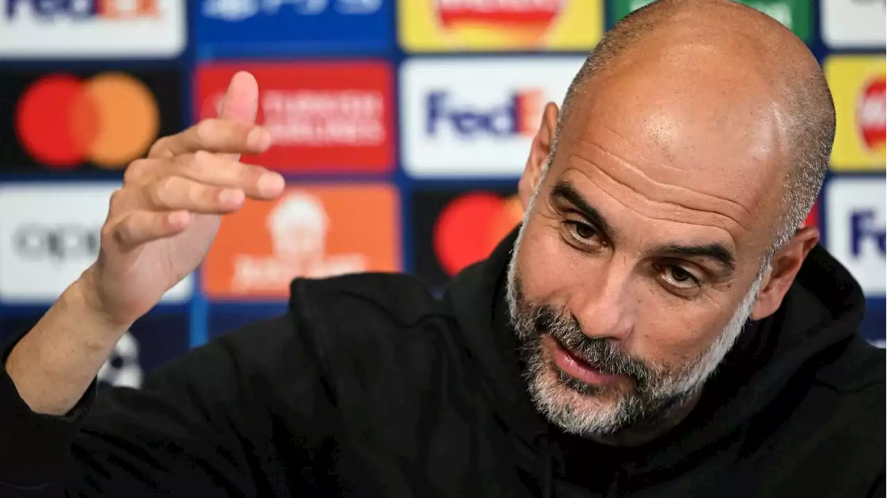 Sacré après 12 ans d'attente, l'esthète Guardiola enfin récompensé avec City