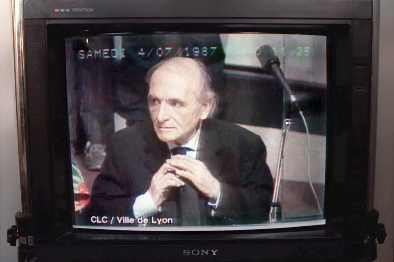 Klaus Barbie : le 'boucher de Lyon', incapable d'avoir des regrets