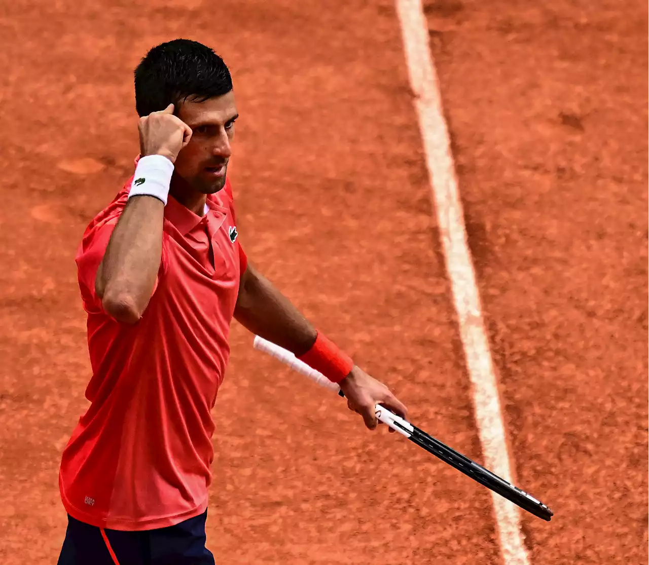 Roland Garros 2023 : Novak Djokovic s'impose en finale face à Casper Ruud