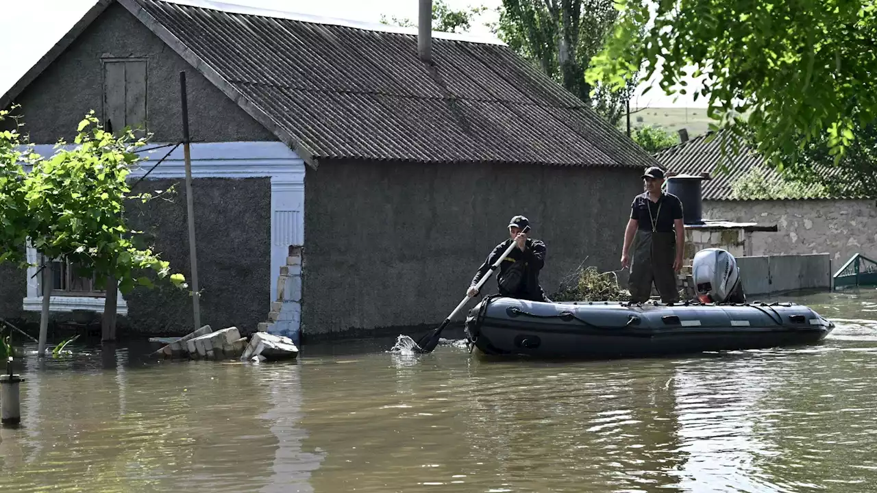 Guerra Ucrania - Rusia en directo | Rusia acusa a Ucrania de intentar atacar un buque de vigilancia en el Mar Negro