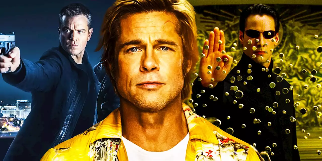 10 Great Movies Brad Pitt Turned Down (& What He Did Instead)