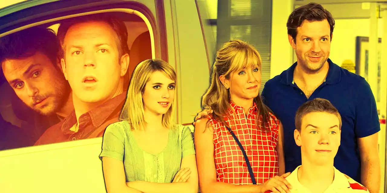 10 Jason Sudeikis Movies & Shows To Watch Now That Ted Lasso Is Over