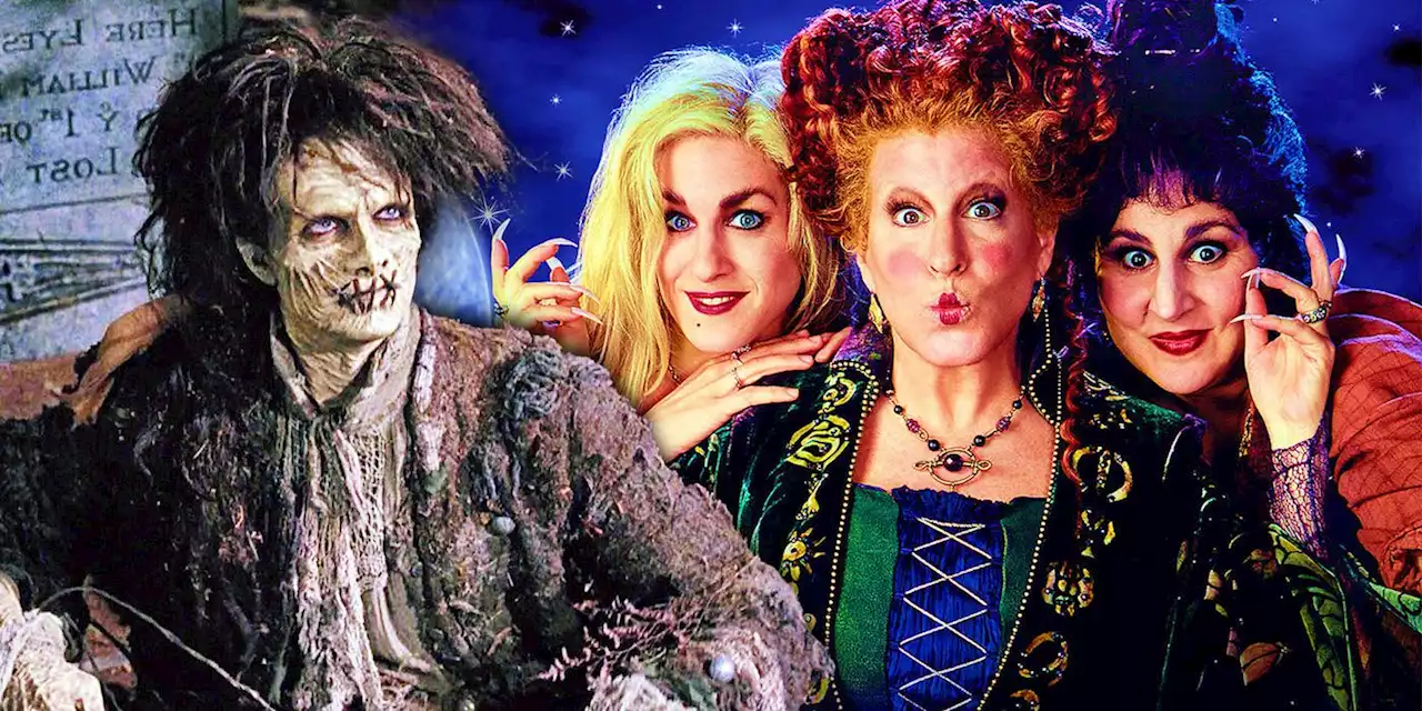 8 Characters That Must Return In Hocus Pocus 3 For The Sequel To Be Worthwhile