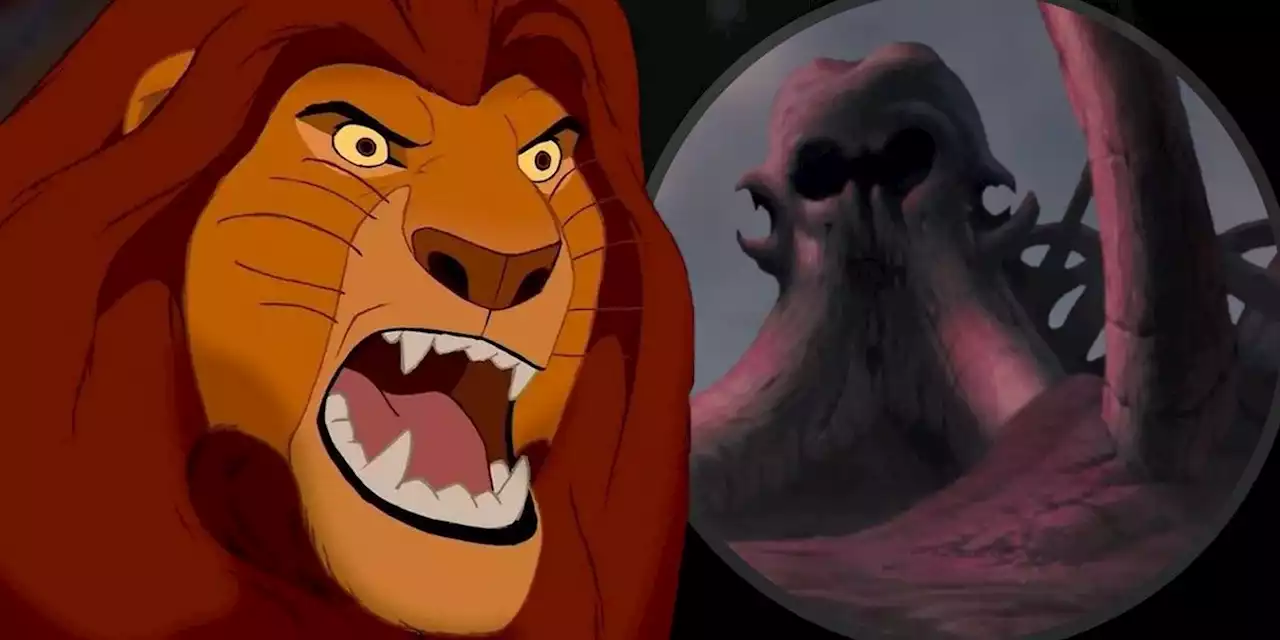 Disney Confirms Real Meaning of Lion King's Elephant Graveyard