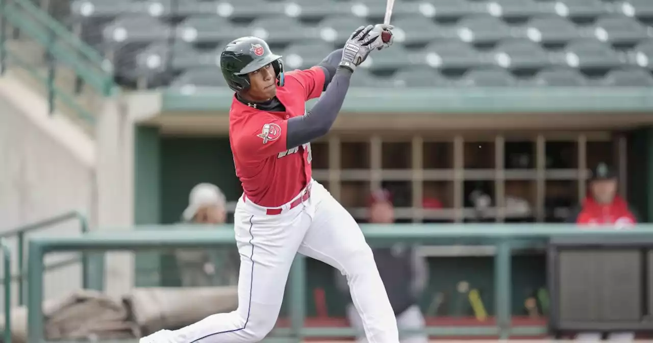 Minors: Castañon, Mears power TinCaps; Nelson Cruz doubles for El Paso