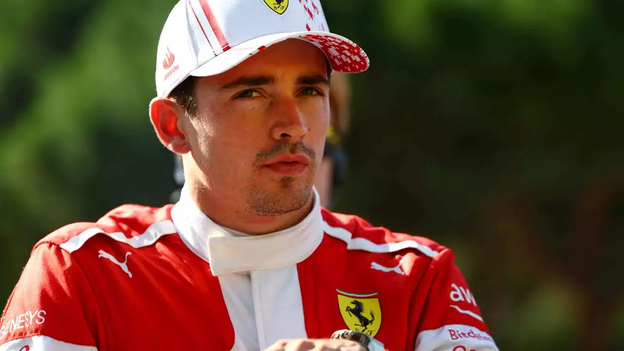 El sueño de Charles Leclerc que Fernando Alonso ya ha cumplido dos veces: 'Algún día me gustaría...'