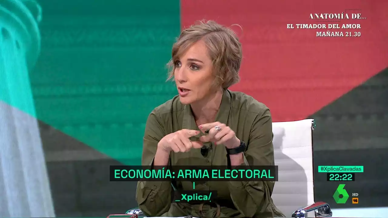 Tania Sánchez, tajante tras criticar que la vida es 'más cara' en Madrid: 'El PP se tiene que preguntar qué hace por la gente normal cuando gobierna'