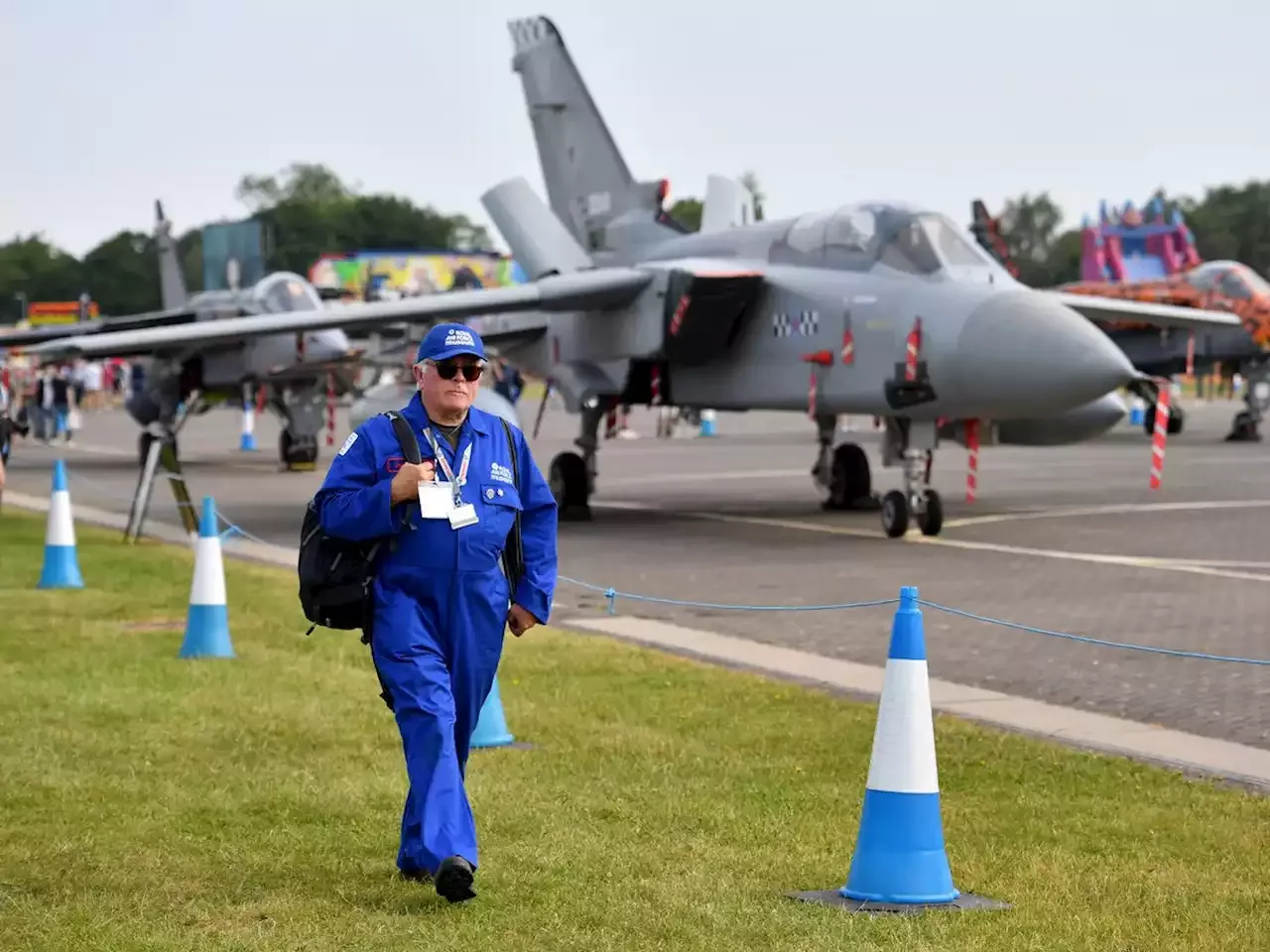 Cosford Air Show 2023 in pictures