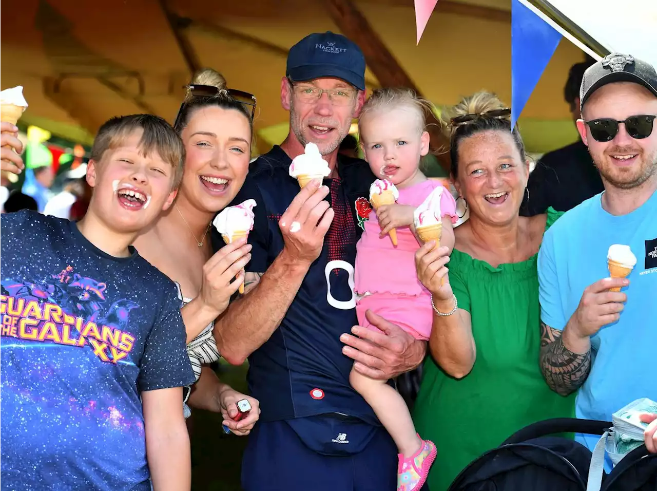 Thousands turn out as Oakengates Carnival returns for first time in four years