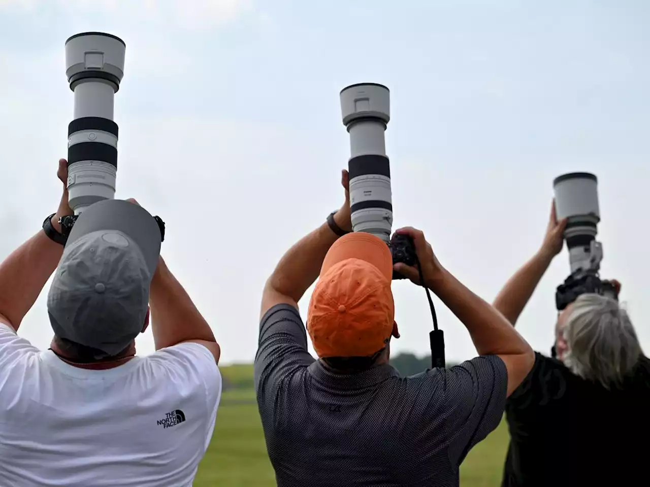 Thrills in the sky and on the ground as 50,000 descend on Cosford Air Show