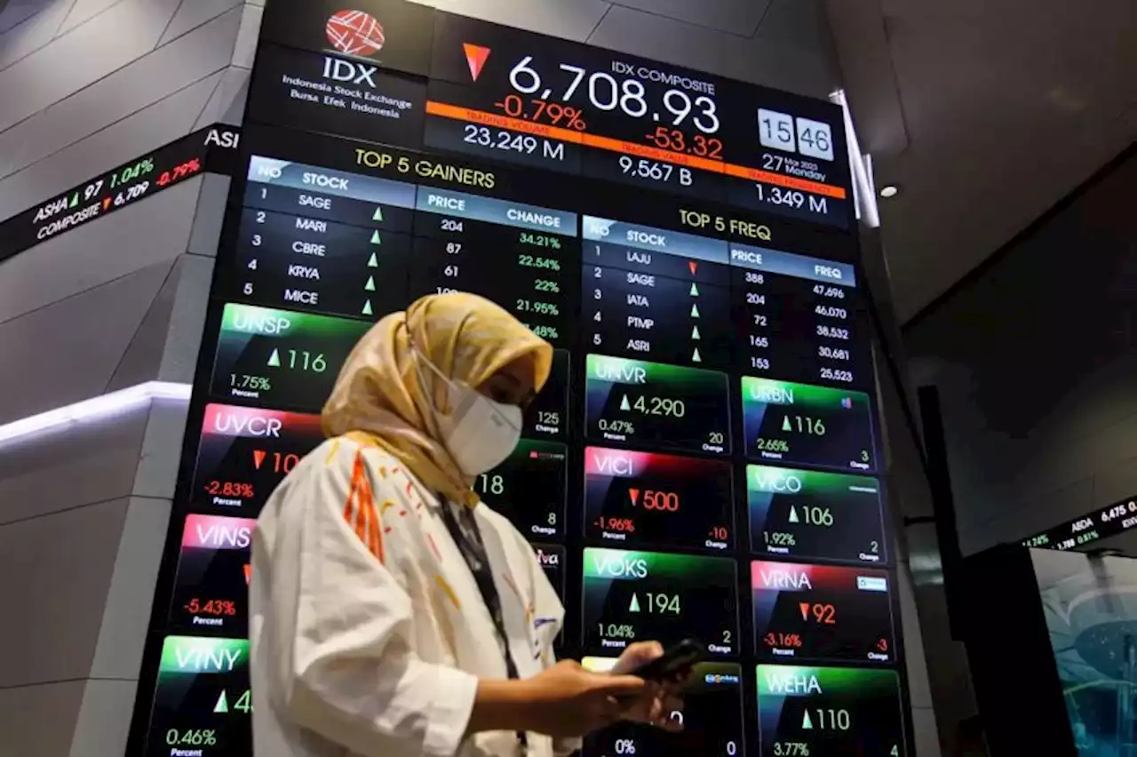 10 Saham Paling Cuan dalam Sepekan, Ada Emiten BUMN Karya