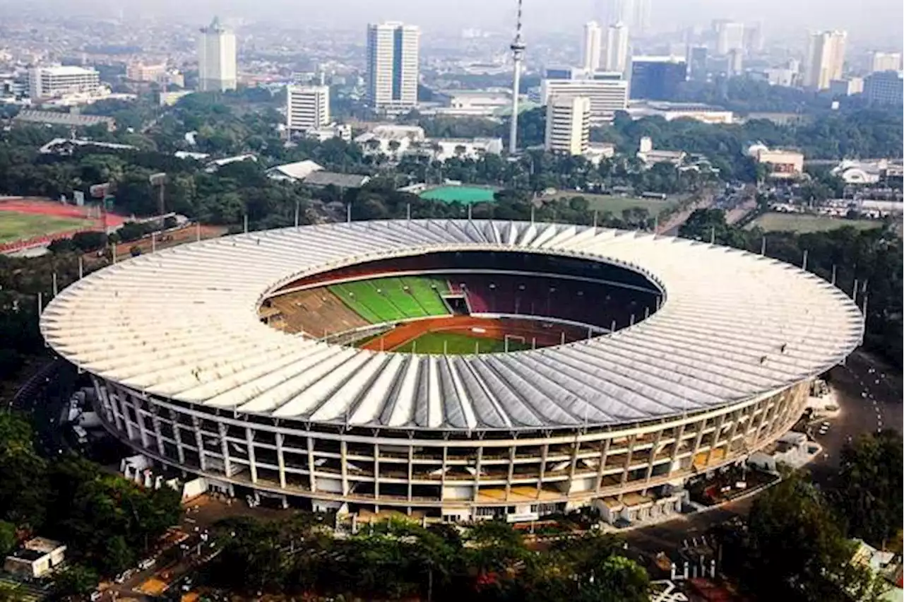 7 Mal Dekat Stadion Gelora Bung Karno, Nomor 1 Hanya Selangkah